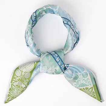 Mimmi 21 silkeskjerf i 100% silke