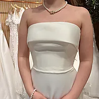 Bilde nummer 2 av En gang til brudekjole, San Patrick