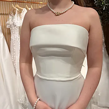 Bilde nummer 2 av En gang til brudekjole, San Patrick