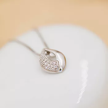Bilde nummer 4 av Pan Jewelry, Smykke i 925 sølv med zirkonia