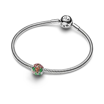 Bilde nummer 4 av Charms med julemotiv