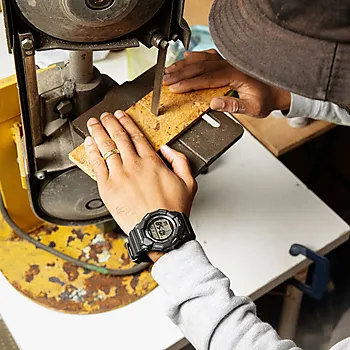 Bilde nummer 4 av G-Shock herreklokke med digital visning