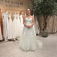 Bilde nummer 8 av En gang til brudekjole, Maggie Sottero