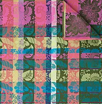 Bilde nummer 3 av Estelle 27 silkeskjerf i 100% silke