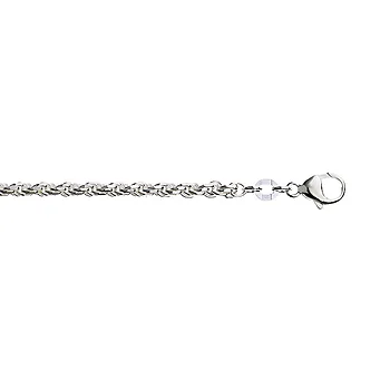 Bilde nummer 2 av Pan Jewelry, Cordel armlenke i 925 sølv 3,9 mm, 19 cm