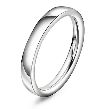 Pan Jewelry, Lady alliansering i 585 hvitt gull