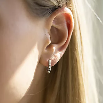 Bilde nummer 4 av Pan Jewelry, Øreringer i sølv
