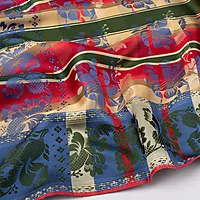 Bilde nummer 4 av Gabriella 31 silkeskjerf i 100% silke