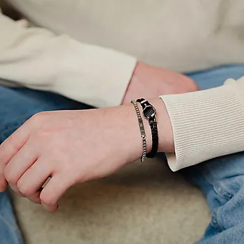 Bilde nummer 2 av Armbånd i stål