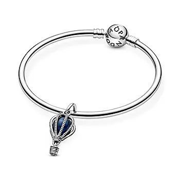 Bilde nummer 4 av Pandora Moments, Charm i 925 sølv med luftballong