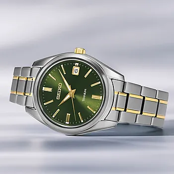 Bilde nummer 3 av Conceptual herreklokke i titanium