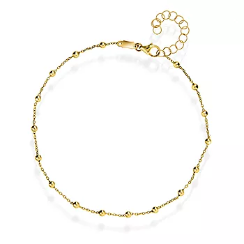 Pan Jewelry, Armbånd i 585 gult gull