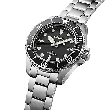 Bilde nummer 2 av Seiko, Prospex Automatic dykkerklokke med stållenke