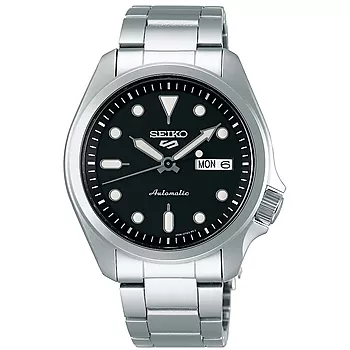Seiko, 5 Sports Automatic herreklokke med stållenke