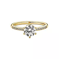 Bilde nummer 6 av Ring med zirkonia