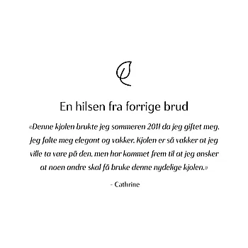Bilde nummer 3 av En gang til brudekjole, Maggio Sottero