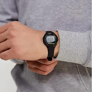 Bilde nummer 2 av Timeless dameklokke med digital visning