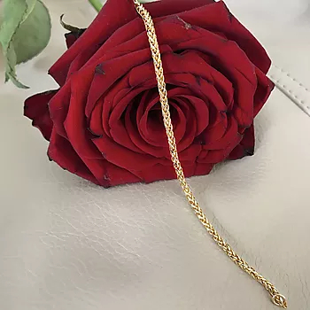 Bilde nummer 2 av Pan Jewelry, Armbånd i 585 gult gull
