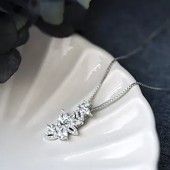 Bilde nummer 4 av Pan Jewelry, Smykke i 925 sølv med zirkonia