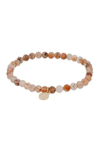 Cat armbånd med strikk S/M