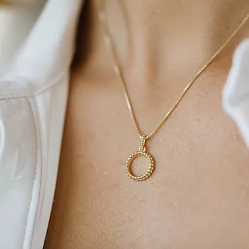 Bilde nummer 3 av Pan Jewelry, Smykke i 925 forgylt sølv