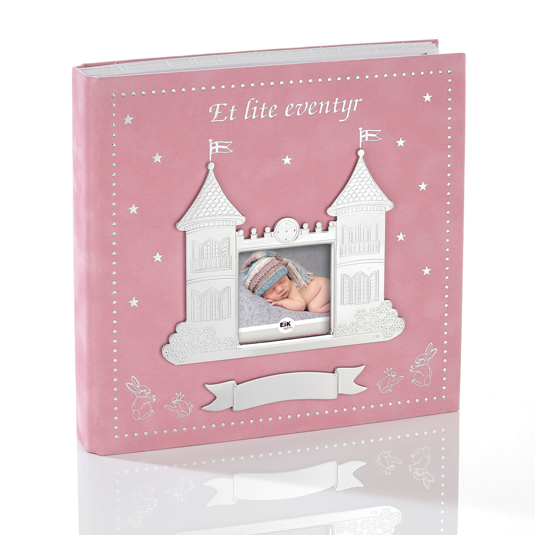 Eik, Eventyralbum lys rosa