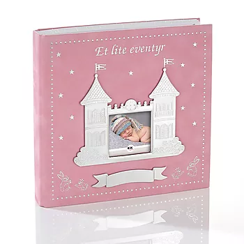 Eik, Eventyralbum lys rosa