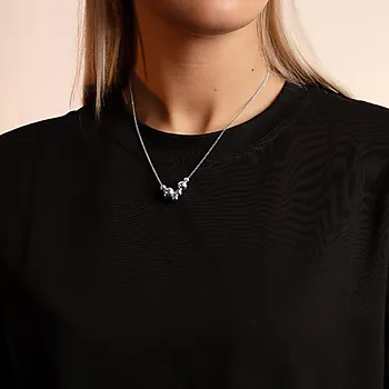 Bilde nummer 2 av Bennet smykke i messing