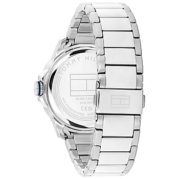 Bilde nummer 3 av Remy herreklokke i stål