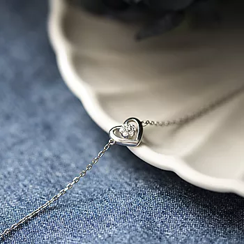Bilde nummer 4 av Pan Jewelry, Armbånd i sølv med zirkonia