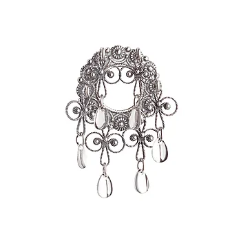 Barnesølje i 830 oksidert sølv