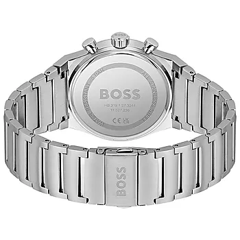 Bilde nummer 3 av Hugo Boss, Herreklokke med stållenke