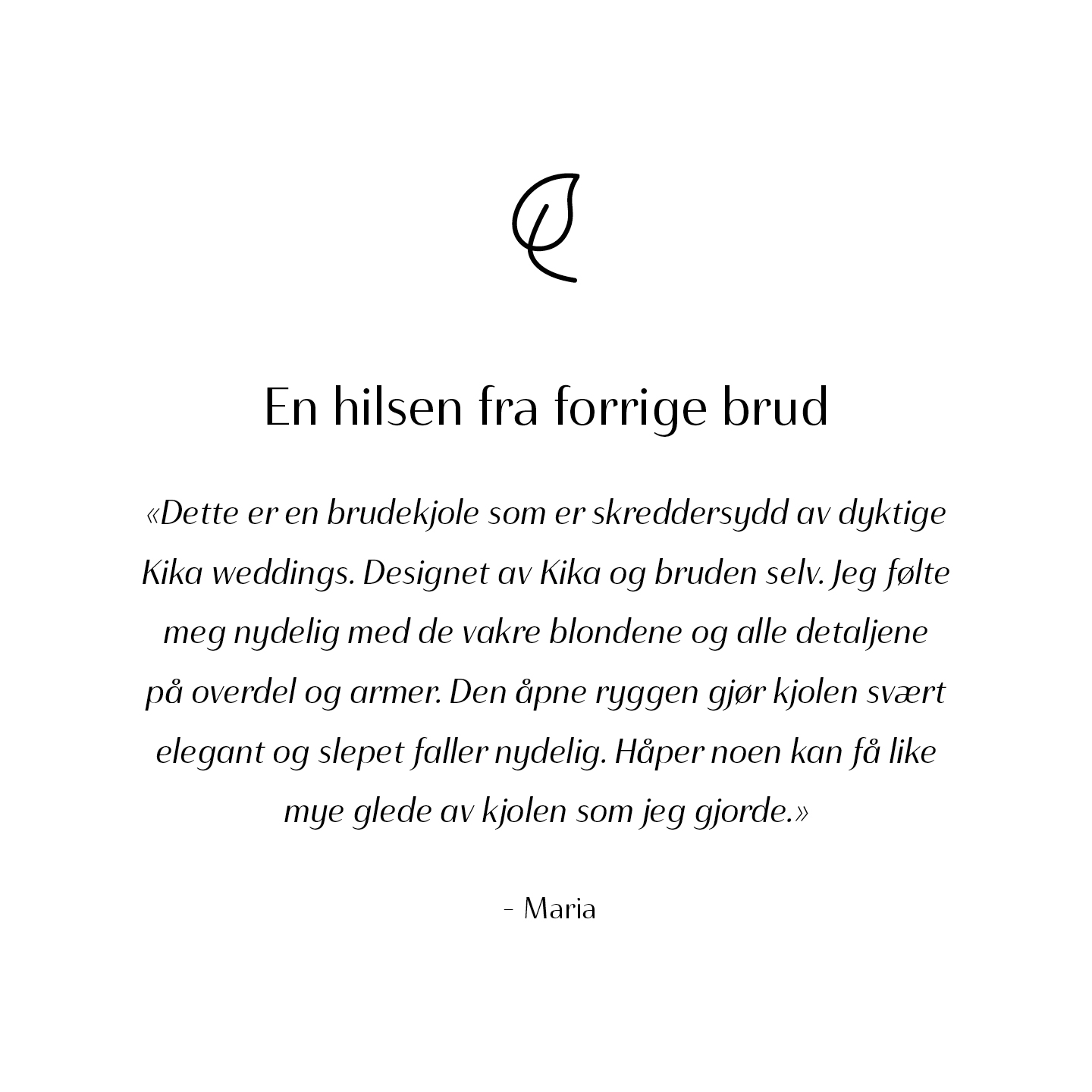 Bilde nummer 4 av En gang til brudekjole, Kika Weddings