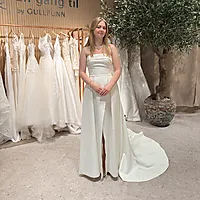 En gang til brudekjole, Libelle