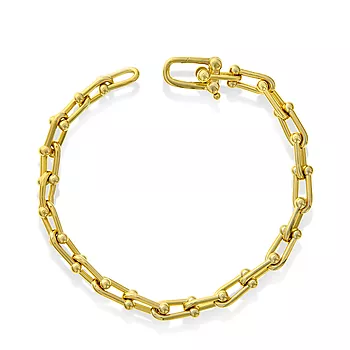 Pan Jewelry, Armbånd i forgylt sølv