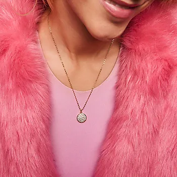 Bilde nummer 2 av Shine smykke i 925 forylt sølv