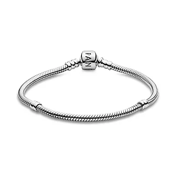 Bilde nummer 4 av Pandora Moments, Armbånd i 925 sølv med skrulås
