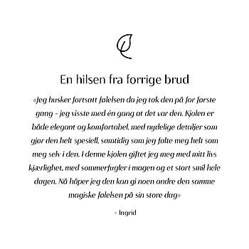 Bilde nummer 3 av En gang til brudekjole, Justin Alexander