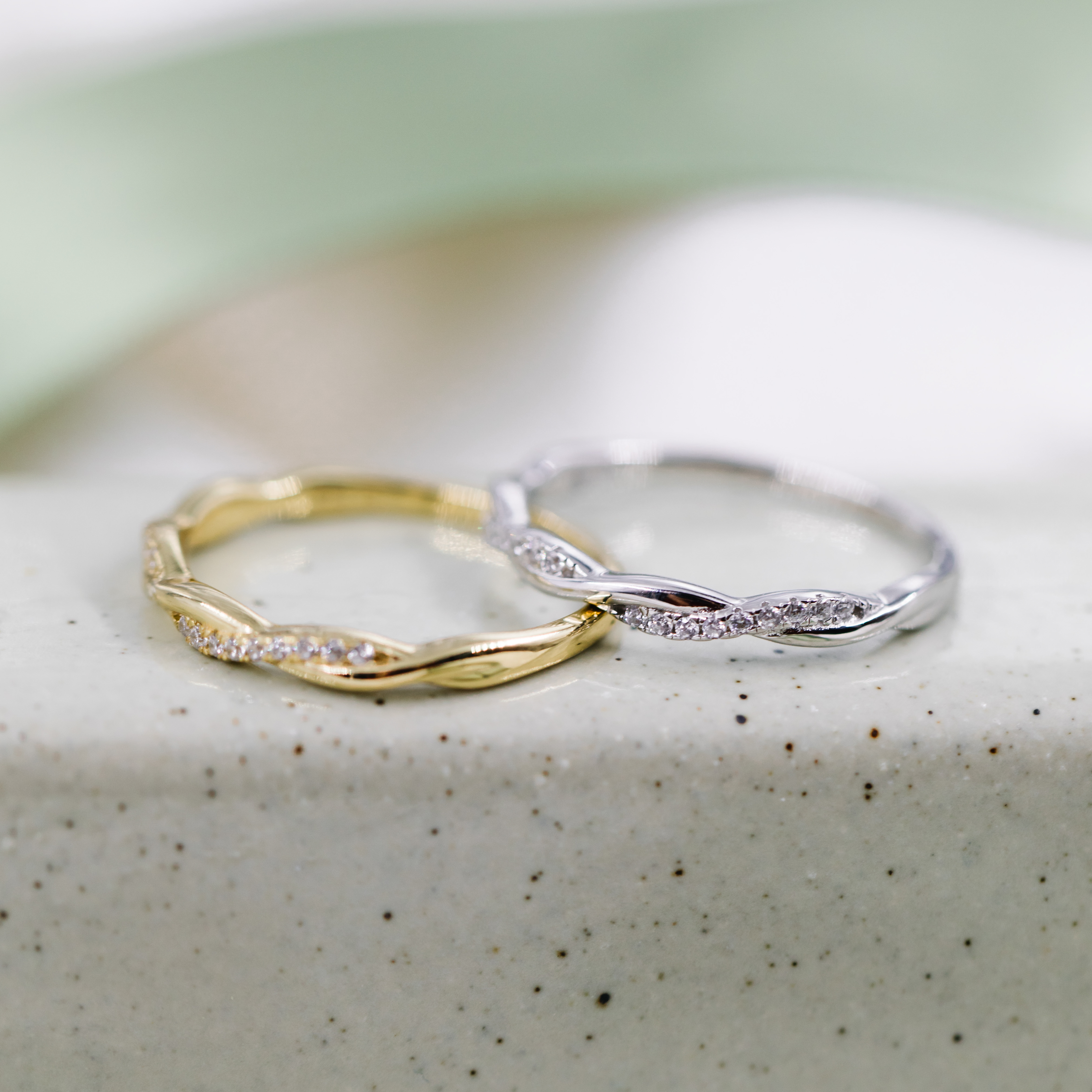 Bilde nummer 4 av Pan Jewelry, Friendship ring i 925 sølv med zirkonia
