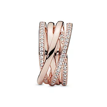 Bilde nummer 4 av Ring med zirkonia