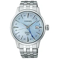 Presage GMT Automatic herreklokke i stål