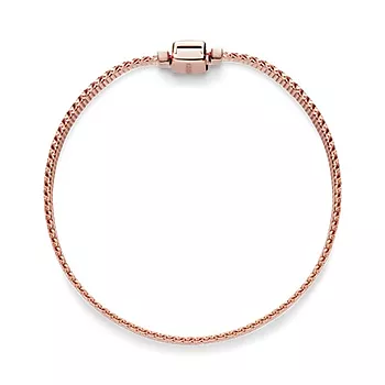 Bilde nummer 4 av Pandora Reflexions, Armbånd i 925 rosèforgylt  sølv