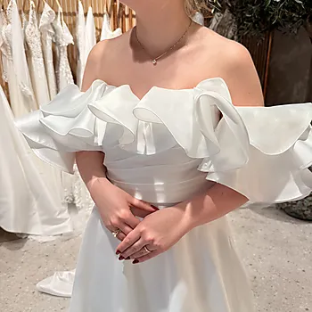 Bilde nummer 2 av En gang til brudekjole, St. Patrick