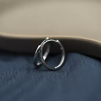 Bilde nummer 3 av Pan Jewelry, Øreringer i 925 sølv