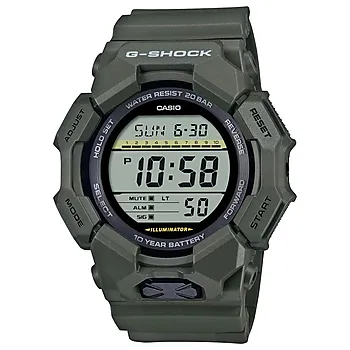 G-Shock herreklokke med digital visning