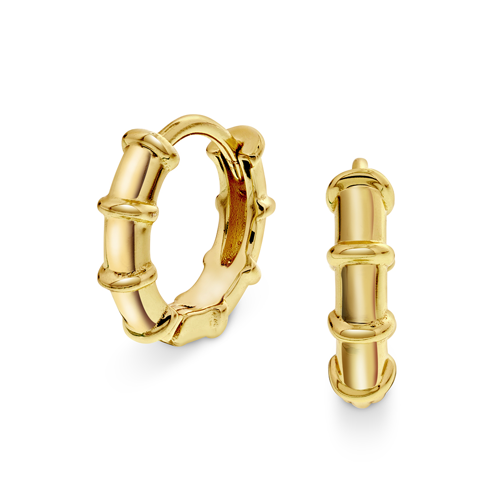 Pan Jewelry, Øreringer i 925 sølv