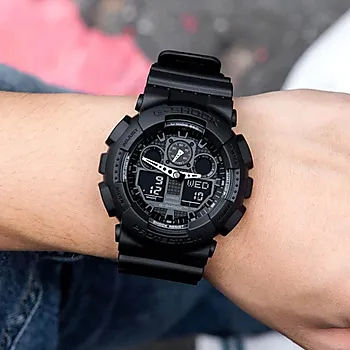 Bilde nummer 2 av G-Shock herreklokke med digital visning