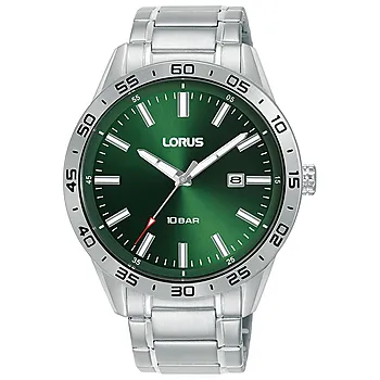 Lorus, Herreklokke med stållenke