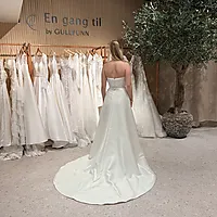 Bilde nummer 5 av En gang til brudekjole, San Patrick