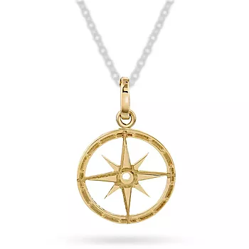 Pan Jewelry, Anheng i 585 gult gull
